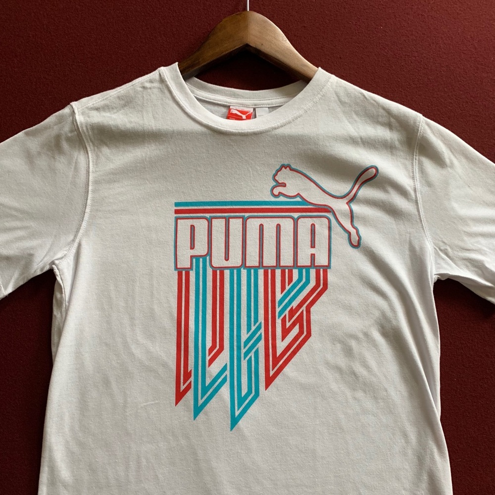 Boy’s PUMA TEE